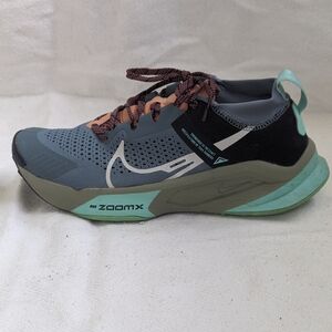 Nike ZoomX Zegama Mineral Slate - Size 9